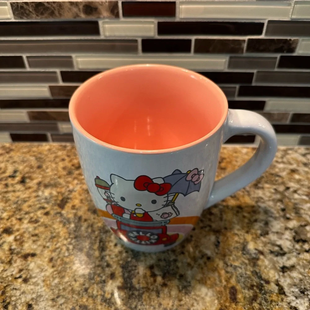 Hello kitty mug - Picture 2 of 3